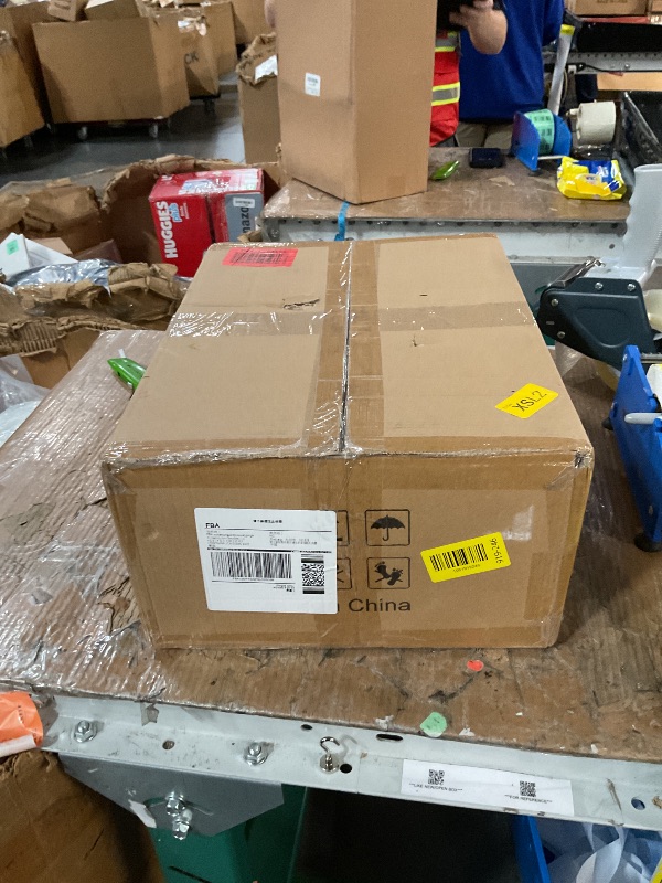 Photo 2 of Mavivegue Extra Large Shoe Rack, 8 Tier 4 Rows 72-76 Pairs Big Tall Metal Shoe Shelf,Big Boot Rack Storage Organizer for Garage,Show Rack Shoe Holder Stand,Closet Rack Organizers and Storage