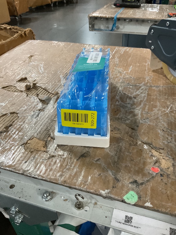 Photo 1 of * missing three containers *
Daviky Monthly Pill Organizer 2 Times a Day, 30 Day Pill Box AM PM with Separate Container, One Month Medicine Case Twice a Day to Hold Vitamins, Supplements and Medication (Blue)