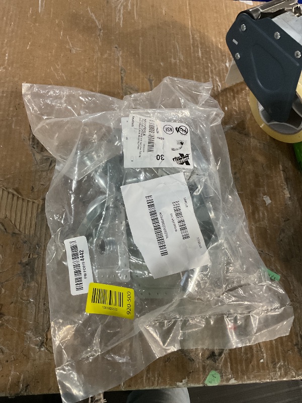 Photo 1 of (Pack of 10) XFITTING 1/2 Inch Pex Tubing Bend Support With Mounting Plate
