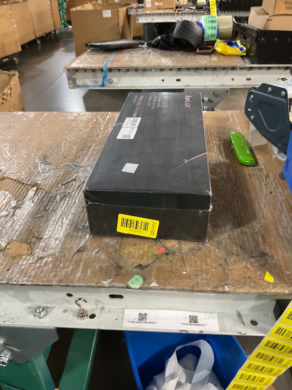 Photo 1 of * factory seal *Annlary Foldable Hair Dryer with Diffuser, 110,000 RPM Professional High Speed Blow Dryer with Plasma Ion, 6.5Ft ALCI Cord, Concentrator & Diffuser for Men and Women, Lightweight for Travel/Home