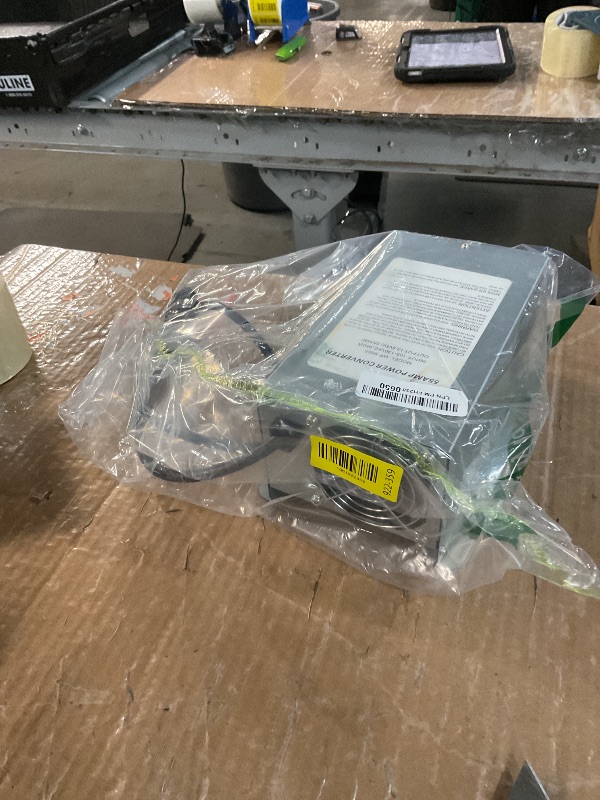 Photo 1 of ???? ??????? WF-9855 55 Amp Power Converter, Rv Power Converter, WF-9855-AD, Replace for RV Trailer Camper 9800 Series, WF-9855-AD, 55 Amp Power Converter for Rv, 5 Years Warranty