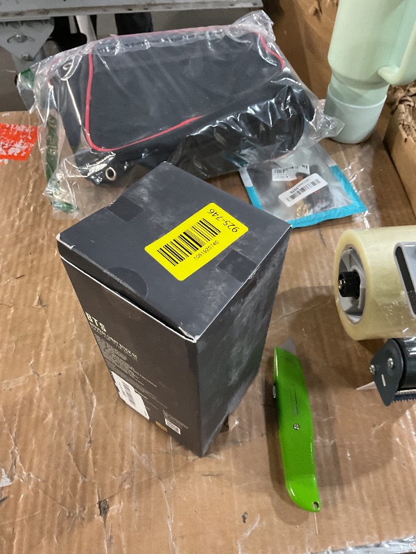 Photo 1 of ***DAMAGED - SEE NOTES/PICTURES*** DREAMUS BTS Official Lightstick Map of The Soul Special Edition + BTS Transparant Photocard