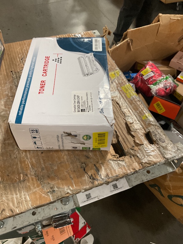 Photo 1 of [with CHIP] 134X W1340X ( 134A W1340A ) Compatible Toner Cartridges 2 Blacks High Capacity for M209dw M209d M207dw M234 M234dw M234sdw M234sdn, Not Compatible with Printers that have an "e" Suffix