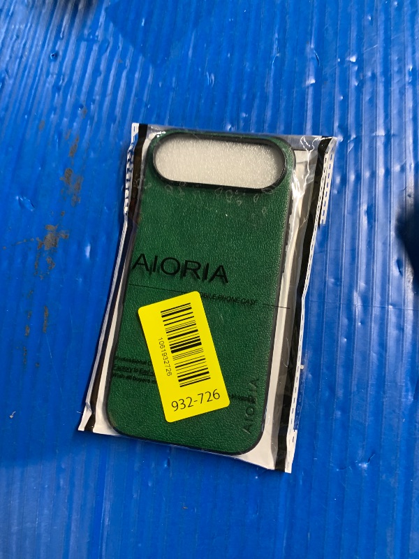 Photo 1 of 
for Google Pixel 10 Pro Case Premium Leather Cover Retro Design Full Protective Phone Case 5G (Green, for Pixel 10 Pro)