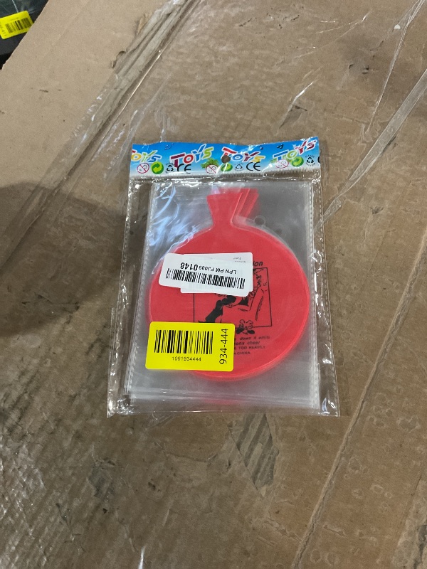 Photo 1 of [12 Pack]Whoopee Cushion Set,Whoopee Cushion Patry Favor for [4 Inch][No Automatic Inflation][Party Favor][Reward][Novelty Trick Joke]Gift and Toy for Kids Children Adults Office Home