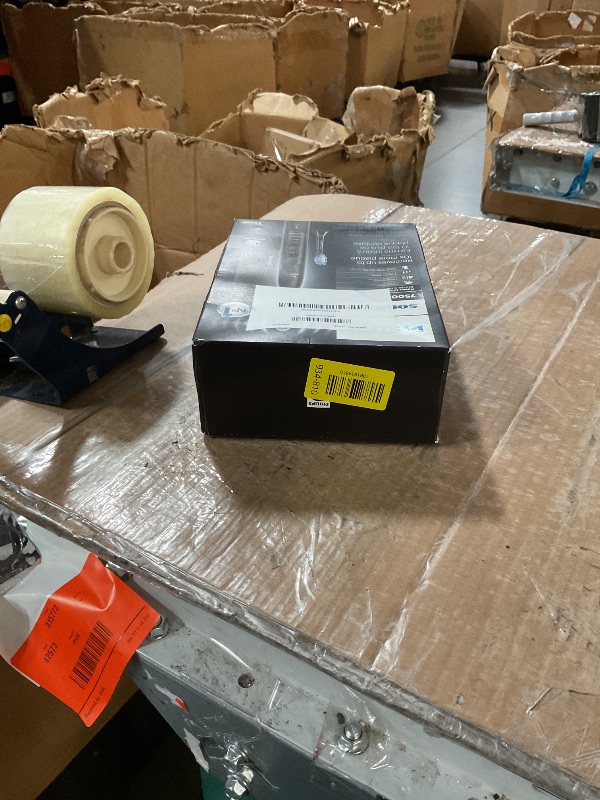 Photo 1 of * factory sealed *
Philips Sonicare ExpertClean 7500 Black, Rechargeable Electric Power Toothbrush, HX9690/05