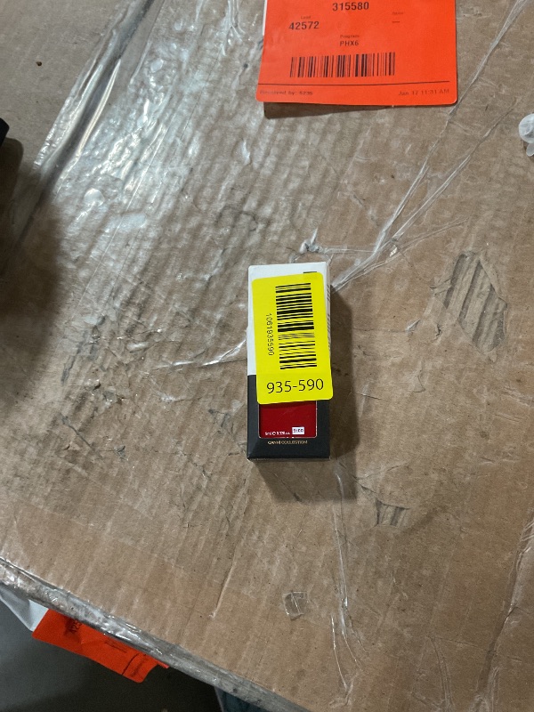 Photo 1 of * factory sealed *
CANNI Red Gel Polish, 1Pcs Deep Dark Red Color Nail Polish Gel High Gloss Soak Off UV French Nail Manicure Salon DIY