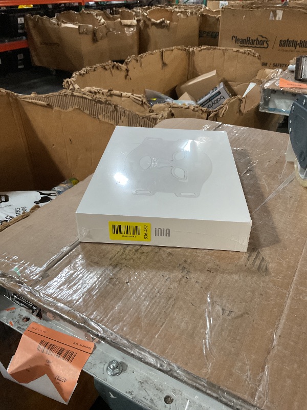 Photo 1 of * factory sealed *
Red Light Therapy for Face and Neck, 8 Colors LED Face Mask Light Therapy with 850NM Near Infrared, 3000 mAh Rechargeable 6-In-1 Red Light Therapy Mask Set Skin Care Device for Skin Rejuvenation