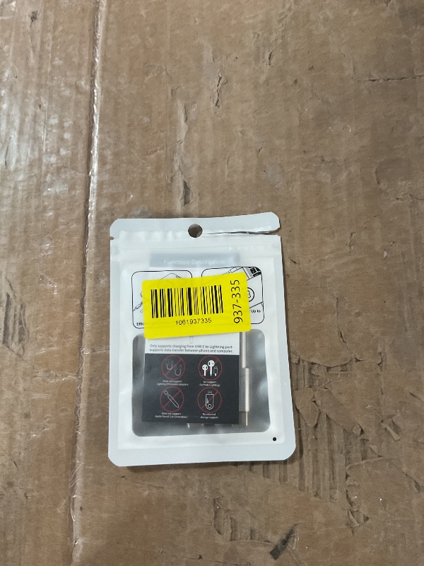 Photo 1 of ????? ???????? Lightning to USB C Adapter for iPhone 17/16/15 Series,iPad Pro,Charging & Data Sync ONLY,Type C Charger Connector,for iPhone 17/16 Charger,17/16 Accessroies,Not for Audio
