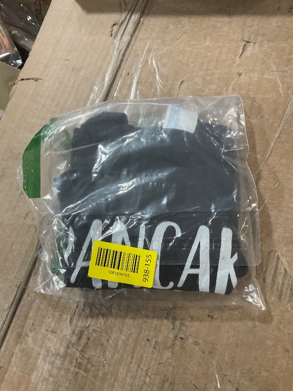 Photo 1 of ** black **
Pancake Pyjamas Gift T-Shirt size large