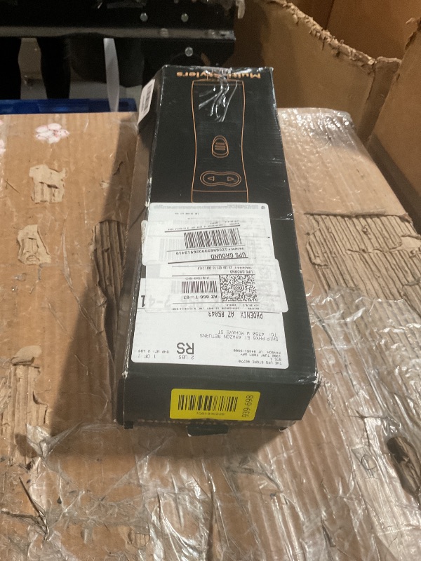 Photo 1 of ***MISSING PARTS***
3 in 1 Rotating Hair Dryer Brush, Auto Rotating Blow Dryer Brush Spinning with 2 Brushes (2" & 1.5"), Negative Ionic Brush Blow Dryer, Round Brush Blow Dryer Volumize Curling 100-120V