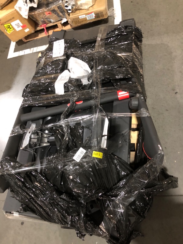 Photo 1 of ***PARTS ONLY***
Peloton Cross Training Tread, Treadmill for Running, Walking, and Hiking with Manual or Auto-Incline Options and Immersive 24” HD Touchscreen, Exercise Equipment for Home Cardio and Strength Workouts