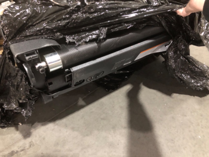 Photo 1 of ***PARTS ONLY***
Peloton Cross Training Tread, Treadmill for Running, Walking, and Hiking with Manual or Auto-Incline Options and Immersive 24” HD Touchscreen, Exercise Equipment for Home Cardio and Strength Workouts