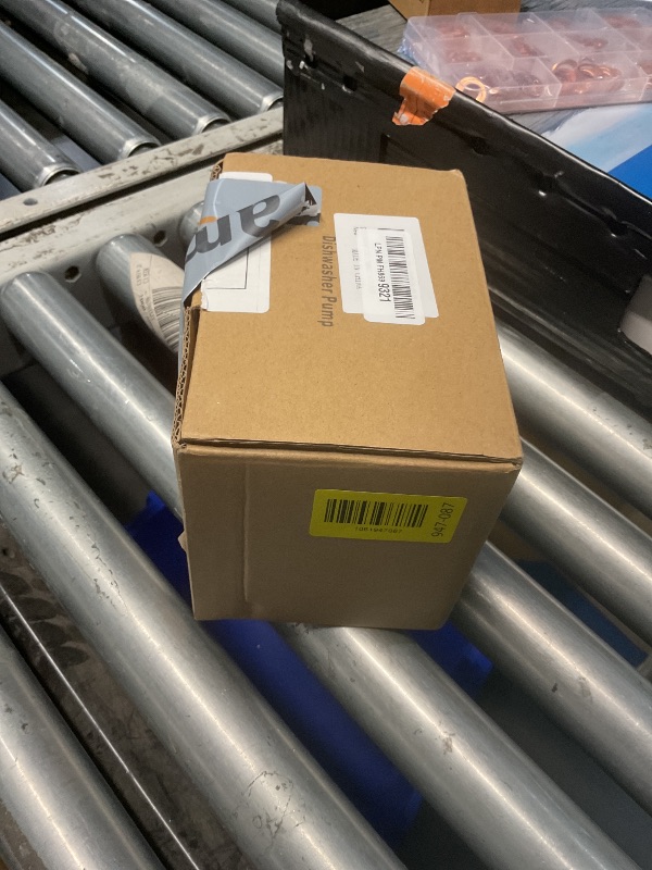 Photo 1 of [2026 NEW UPGRADED] W11032770 W10440715 Dishwasher Circulation Pump Motor by puxyblue- Fit for WhirlPool KenMore KitchenAide Dishwasher - Replaces W10816492 WPW10529163 W10885542 W10864037 W10529163