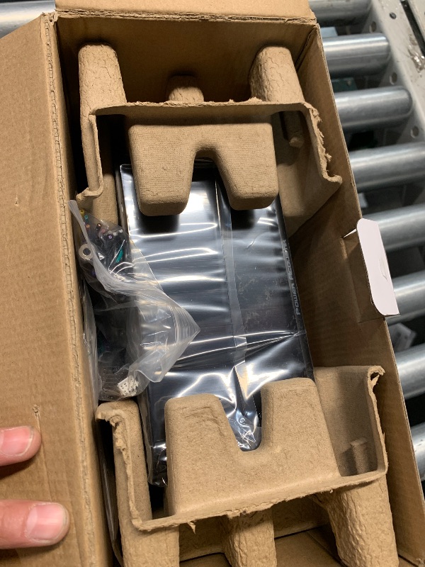 Photo 1 of ***MISSING PARTS***
Power Acoustik Car Stereo Bundle: 7" Mechless HD LCD with Capacitive Touchscreen & Bluetooth with (2) 6.5" Speakers | Car Play and Android Auto