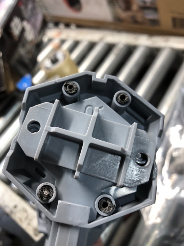 Photo 1 of ***DAMAGED - SEE NOTES/PICTURES*** STAR WARS The Vintage Collection Darth Vader’s TIE Advanced, A New Hope 3.75 Inch Premium Collectible Vehicle & Action Figure