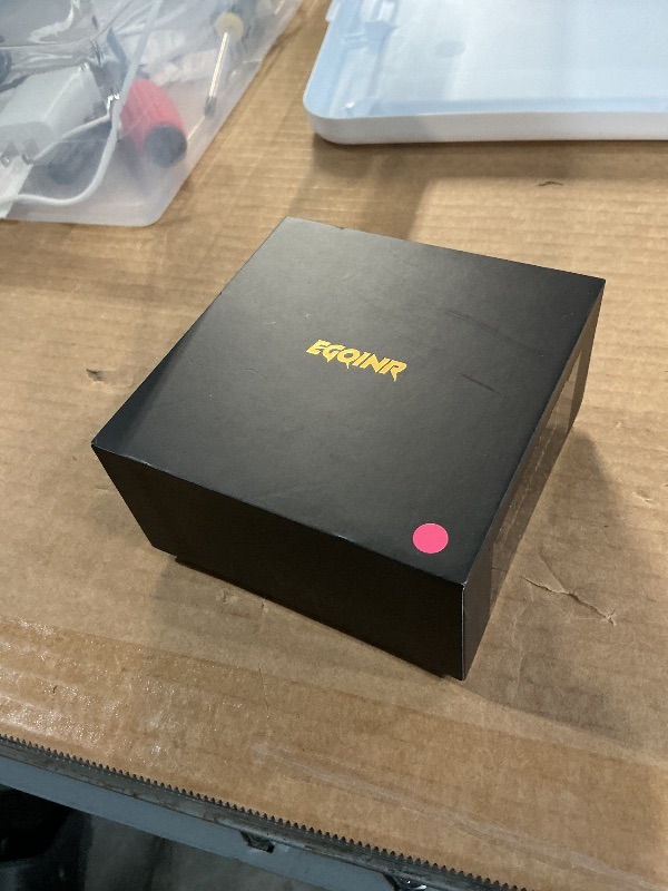 Photo 1 of ***FACTORY SEALED*** Smart Watch Fitness Tracker (Answer/Make Call), 24/7 Heart Rate Spo2 Blood Pressure Monitor Sleep Tracker, 114 Sports Modes Pedometer Calorie Step Tracker, Waterproof Activity Tracker for Women