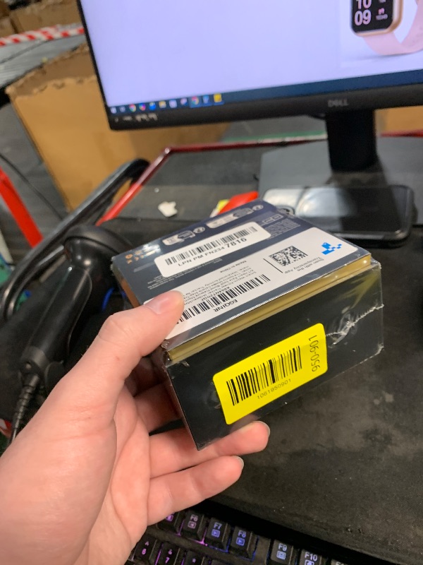 Photo 1 of ***FACTORY SEALED*** Smart Watch Fitness Tracker (Answer/Make Call), 24/7 Heart Rate Spo2 Blood Pressure Monitor Sleep Tracker, 114 Sports Modes Pedometer Calorie Step Tracker, Waterproof Activity Tracker for Women