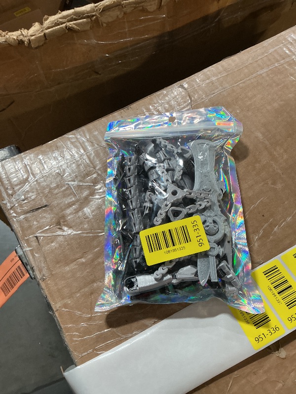 Photo 1 of (Assembly Completed) Titan13 Action Figure Set,7.2 Inch Dummy 13 3d Printed ActionFigure Toy Gifts for Kids, Robot 13 Action Figure Full Body Mechanical Doll Christmas Birthday Gift for Kids?Gray?