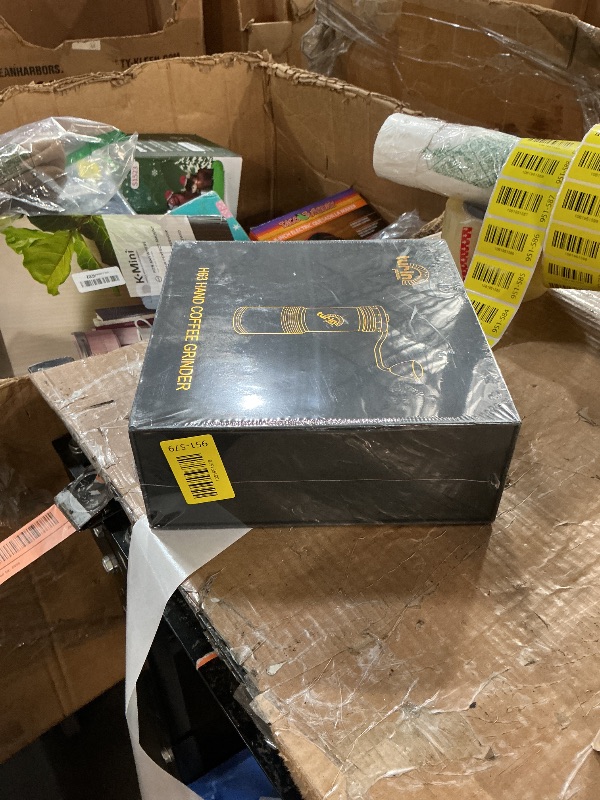 Photo 1 of ****Factory sealed*****Turin™ H63 All Purpose Hand Coffee Grinder