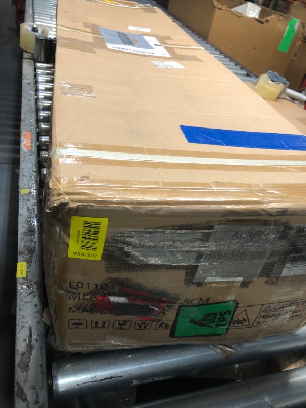 Photo 1 of ***OPENED FOR INSPECTION***CLAMBER Heavy-Duty Front Bumper for 2016-2023 Toyota Tacoma 3rd Gen, with Winch Plate & D-Ring Mounts, High Strength Carbon Steel, Bolt-On Installation No Drilling