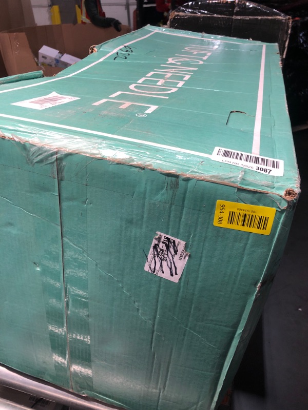 Photo 1 of ***OPENED FOR INSPECTION***Tuft & Needle - Original Medium 10" Gel Foam Cal King Mattress - Adaptive Foam, Pressure Relief, Supportive, Cooling, CertiPUR-US, 100-Night Trial, and 10 Year Limited Warranty