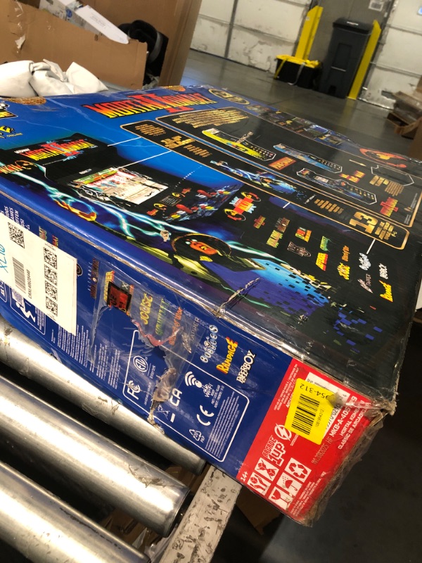 Photo 1 of ****OPENED FOR INSPECTION***Arcade1Up Mortal Kombat Classic SE Arcade Machine
