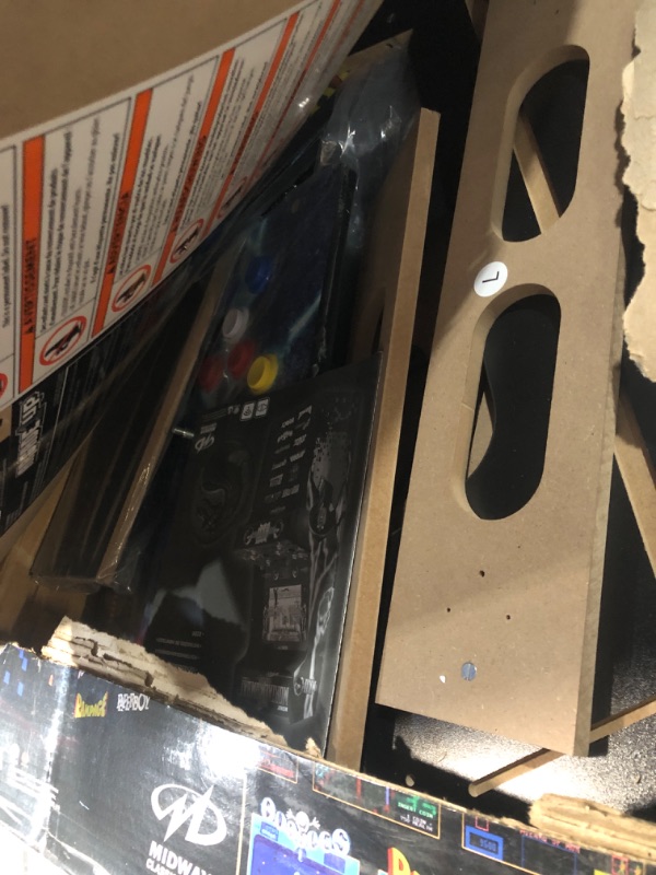 Photo 1 of ****OPENED FOR INSPECTION***Arcade1Up Mortal Kombat Classic SE Arcade Machine