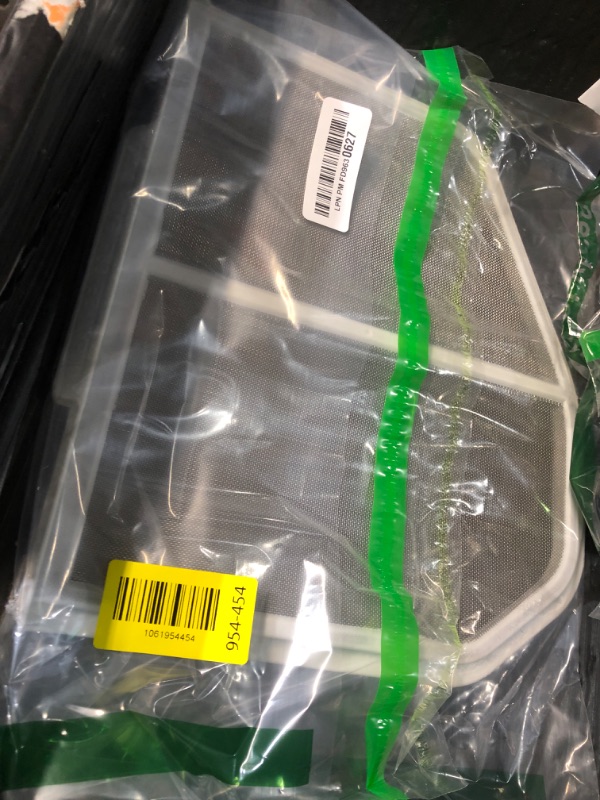 Photo 1 of [UPGRADED] BlueStars W10120998 Dryer Lint Screen Filter – Durable Stainless Steel – Compatible with Whirlpool, Kenmore, Maytag, Roper & Sears – Replaces W10049360 PS1491676 8066170 W10049370 AP3967919