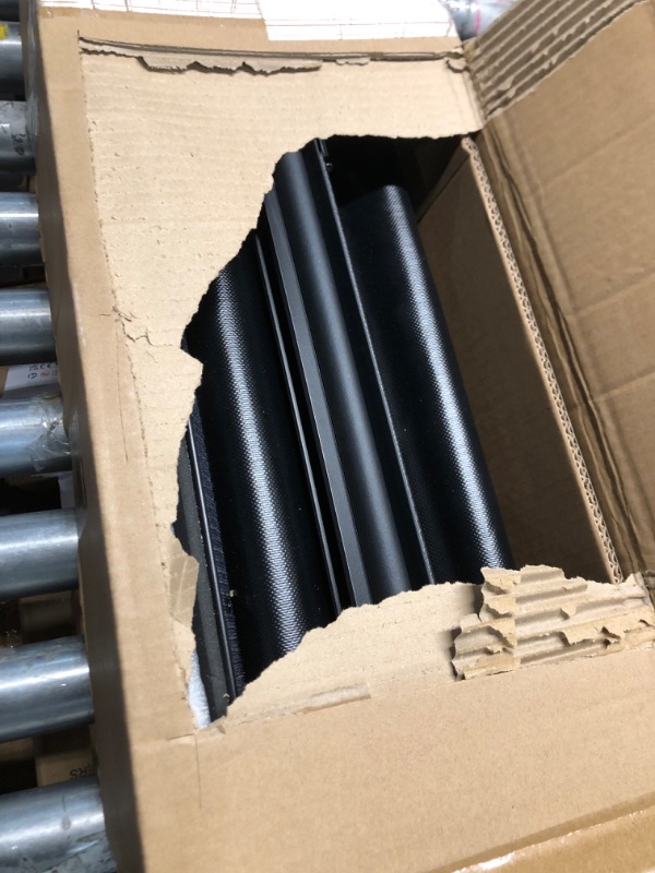 Photo 1 of ***FACTORY SEALED***OPENED FOR INSPECTION***5.8FT Soft Roll Up Truck Pickup Bed Tonneau Cover Compatible for Chevy Silverado/GMC Sierra 1500 5.8 Ft (69.9") Fleetside Bed 2019 2020 2021 2022 2023 2024, Waterproof and Easy Installation