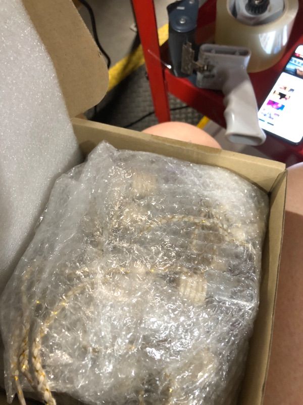 Photo 1 of ***MISSING PARTS***
Funnymoom 24 Pcs Employee Appreciation Gifts Bulk Car Air Freshener Diffuser Essential Oil Diffuser Office Gifts for Coworkers Staff Thank You Inspirational Teachers