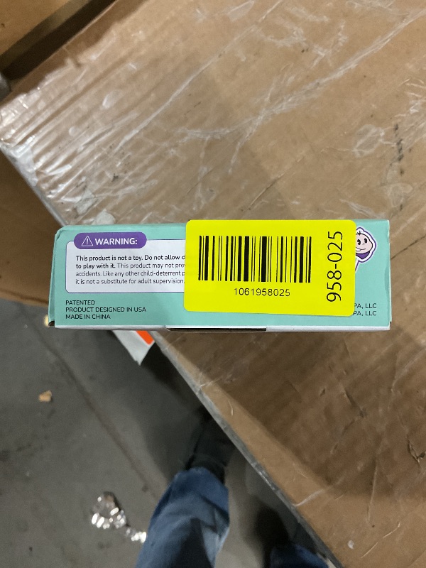 Photo 1 of ***MISSING PARTS**
*Corner Protectors for Baby (12 Pack) - Patented - New & Improved Edge Protector for Baby – Transparent Corner Protectors - Baby Safety Products to Baby Proof Corners and Edges