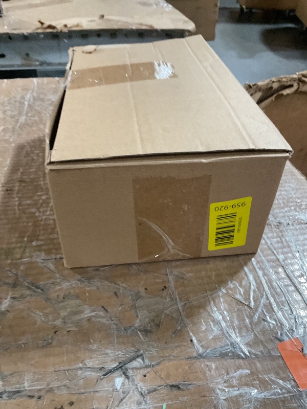 Photo 1 of **Only 5** Leyndo 9 Pcs Pink Classic Artificial Mini Christmas Tree Sisal Bottle Brush Trees with Wood Base Christmas Pine Trees for Autumn Winter Holiday Home Kitchen Party Decor