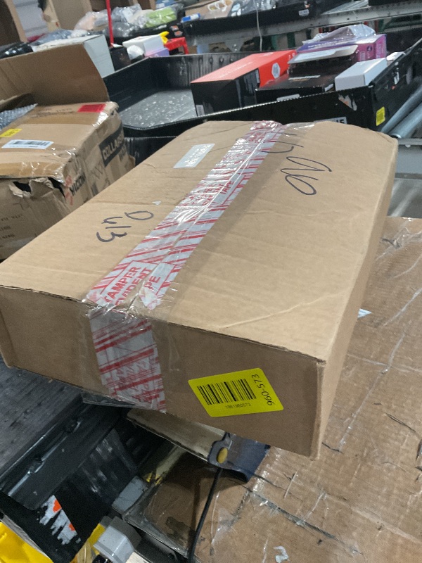 Photo 1 of ***MISSING PARTS***
ZCCZ Black Matte Bathroom Accessories Set 6 Pieces - Toothbrush Holder, Lotion Dispenser, Qtip Container, Vanity Tray, Tumbler - Countertop Organizer for Bathrooms - Elegant and Functional Décor Set