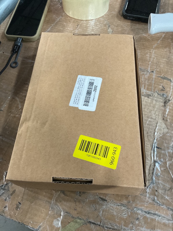 Photo 1 of ?Upgrade? 2 Pcs Baby Gate Banister Adapter – No?Drill Stair Railing Mount, Fits 2–3.5? Round/Square Posts, Compatible with Baby & Pet Safety Gates(White, Standard-W)