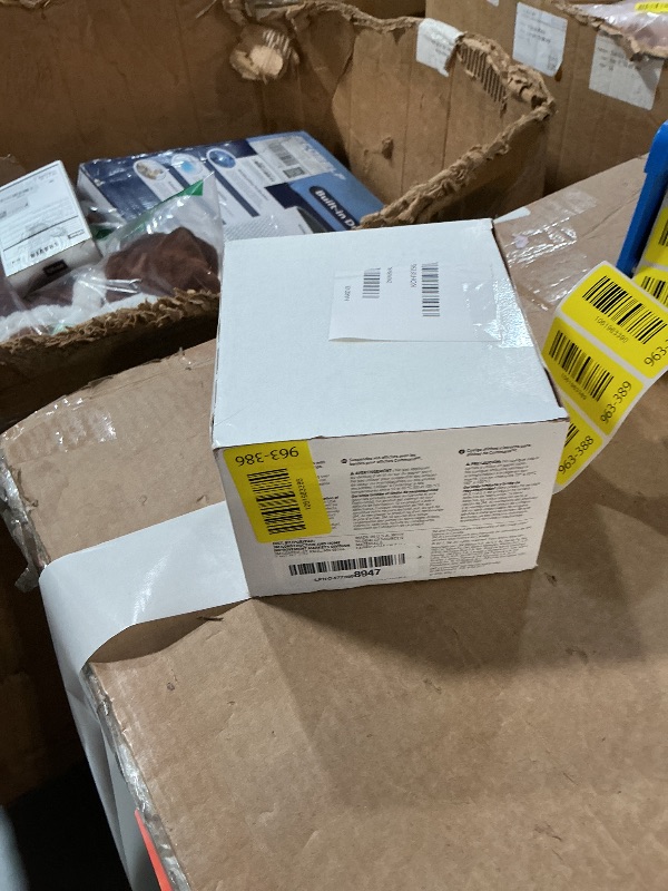 Photo 1 of ***(MISSING PARTS/ NOT A COMPLETE SET)***Command Poster Strips, Damage Free Hanging Poster Hangers, No Tools Wall Hanging Strips for Back to School Posters, 256 White Command Adhesive Strips