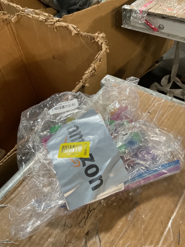 Photo 1 of ********** stock for reference only*********JoyCat Ice Cream Preschool Learning Activities Counting and Color Sorting Set Stacking Toy for Kids 3-5, Educational Fine Motor Skill Math Manipulative, 65PCS Play Food for Girl Toddler Christmas Gift