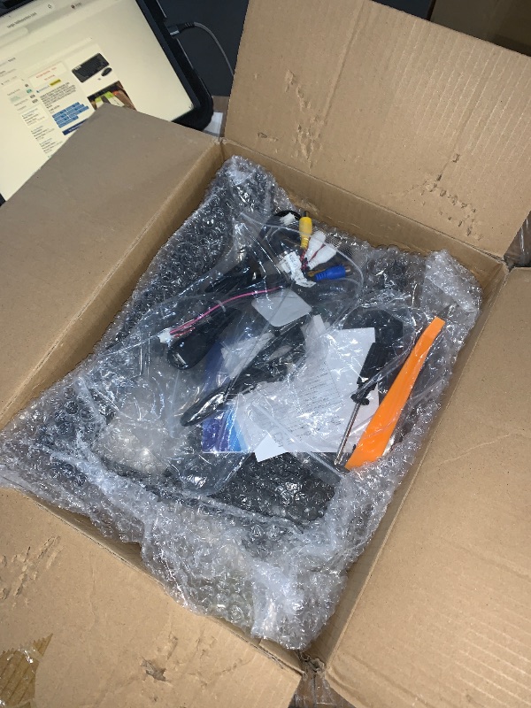 Photo 1 of [4G+64G] Android Car Stereo for Toyota Vios Yaris 2007-2014 Radio with Wireless Carplay Android Auto Radio, Hodozzy 9 inch Touch Screen with GPS, Mirror Link, Bluetooth, WiFi, DSP, FM/RDS Radio