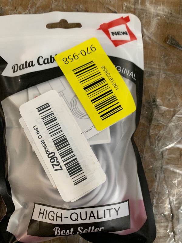 Photo 1 of [Apple MFi Certified] Apple Lightning to HDMI Cable Adapter for iPhone to TV, 1080P Digital AV Adapter Sync Screen Connector Compatible for iPhone 14 13 12 11 Pro Max XS XR X 8 to TV Projector Monitor