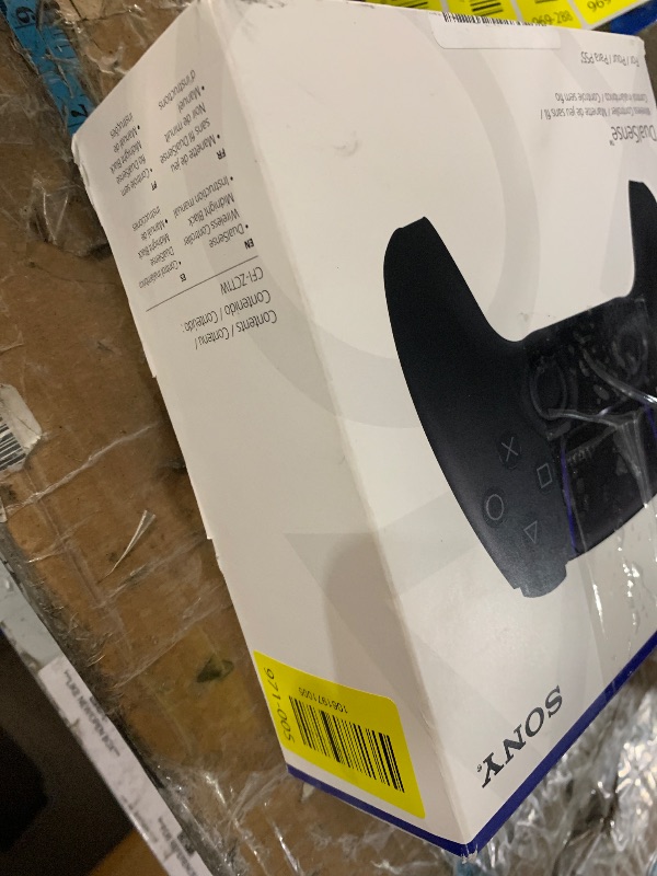 Photo 1 of ***STOCK IMAGE FOR REFERENCE***
PlayStation DualSense® Wireless Controller - Midnight Black