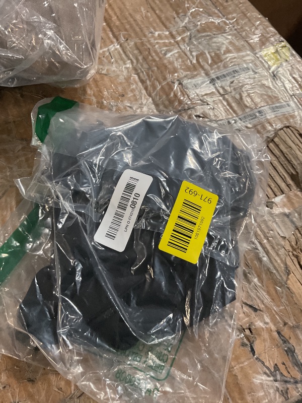 Photo 1 of ***(HEAVILY USED/ MINOR DAMAGE)***SweatyRocks Women's Sexy Deep V Neck Halter Bodysuits Backless Leotard Low Cut Bodysuit Going Out Plain Black Medium