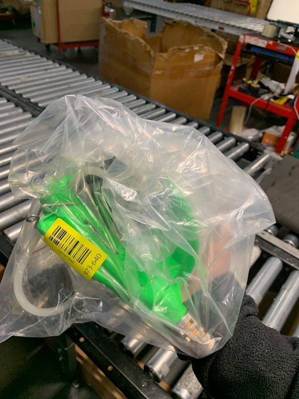 Photo 1 of ***MISSING PARTS***
OEMTOOLS 22506 2L Vacuum Brake Bleeder Kit, Single-Person Brake Fluid Extraction, Pneumatic Bleeder Tool with Refill Bottle, Disc and Drum Brake Service, Automotive Vacuum Pump System