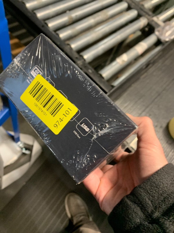 Photo 1 of ***FACTORY SEALED***HEXEUM Night Vision Goggles, 4K Night Vision Binoculars for Adults with 5000mAh Battery, 3" HD Screen & 32GB Card for Hunting, Wildlife Observation, Security