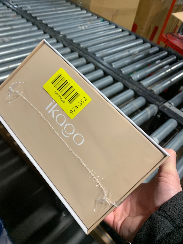 Photo 1 of ***FACTORY SEALED***Coffee Mug Warmer Set, ±1°F Precision Temperature Control Smart Heated Mug for Desk, Electric Coffee Warmer with Auto Shut Off & Real-Time Temp Display, Gifts for Men Women, 15oz Ceramic Mug, Black