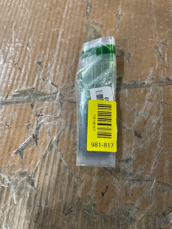 Photo 1 of Crosby Slotted Pure Bone Bridge Pins with Abalone Dot Inlay for 6 & 12 String Acoustic Guitar