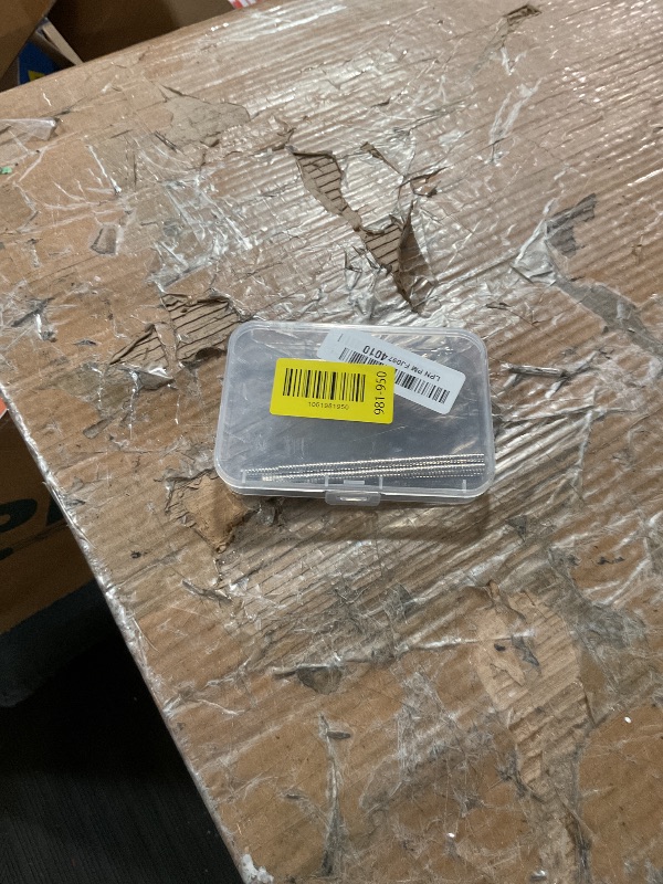 Photo 1 of * missing some *
Magnets for Crafts, Caturledas 250 Pack 5x2mm Small Round Magnetic Rare Earth Neodymium Refrigerator Magnet for Home Kitchen Office School Crafts 3D Printing Industrial Scientific Purpose, Silver