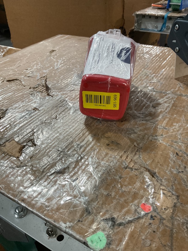 Photo 1 of * factory sealed *
Alcedo Sharps Container for Home Use 1 Quart (1-Pack) | Biohazard Needle and Syringe Disposal | Small Portable Container for Travel and Professional Use