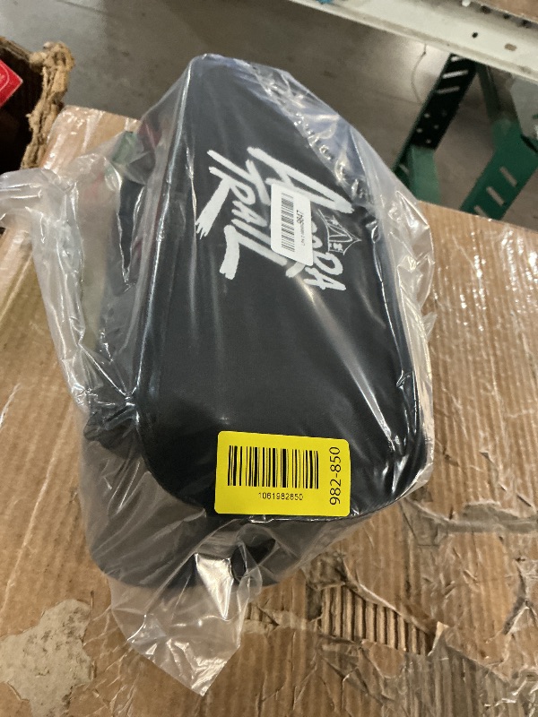 Photo 1 of [AuroraTrail] Ultralight Foldable Camping Chair – Portable, Lightweight Backpacking Chair for Hiking, Picnics, Travel & Outdoor Adventures | Supports 330 lbs, Durable & Compact Design (Black)