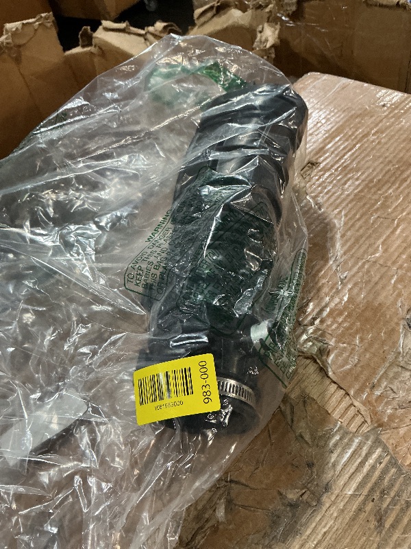 Photo 1 of Golden Selection Engine Filter Air Intake Duct Hose Kit Compatible With Honda Accord Acura CL 3.0 3.0L V6 1997 1998 1999 2000 2001 2002 97 98 99 00 01 02 696-033 696033