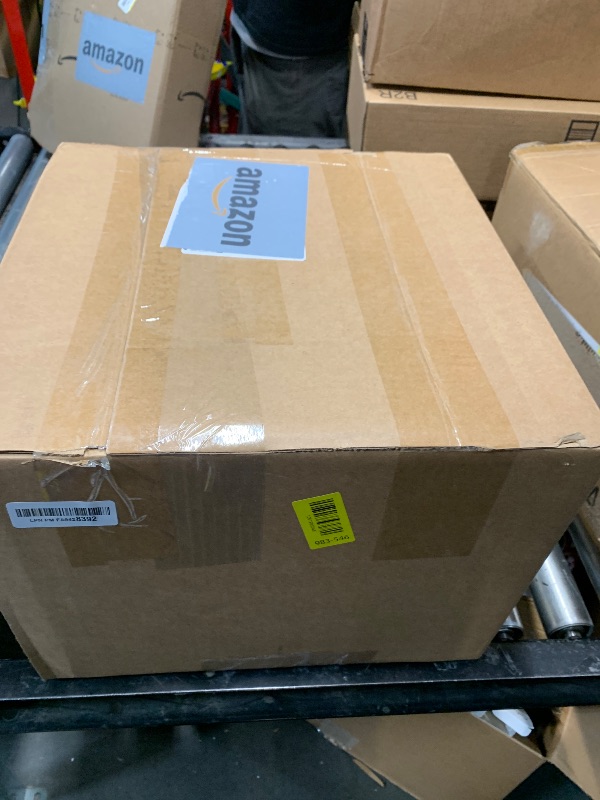 Photo 1 of ***FACTORY SEALED***RELEANY Area Rugs 5'x7' Washable Non-Slip, Floral Vintage Distress Print Pattern Medallion Carpet for Living Room Bedroom Dining Room, Brick Red Rust Neutral Brown Burnt Orange Green